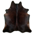Peau de vache marron XXL