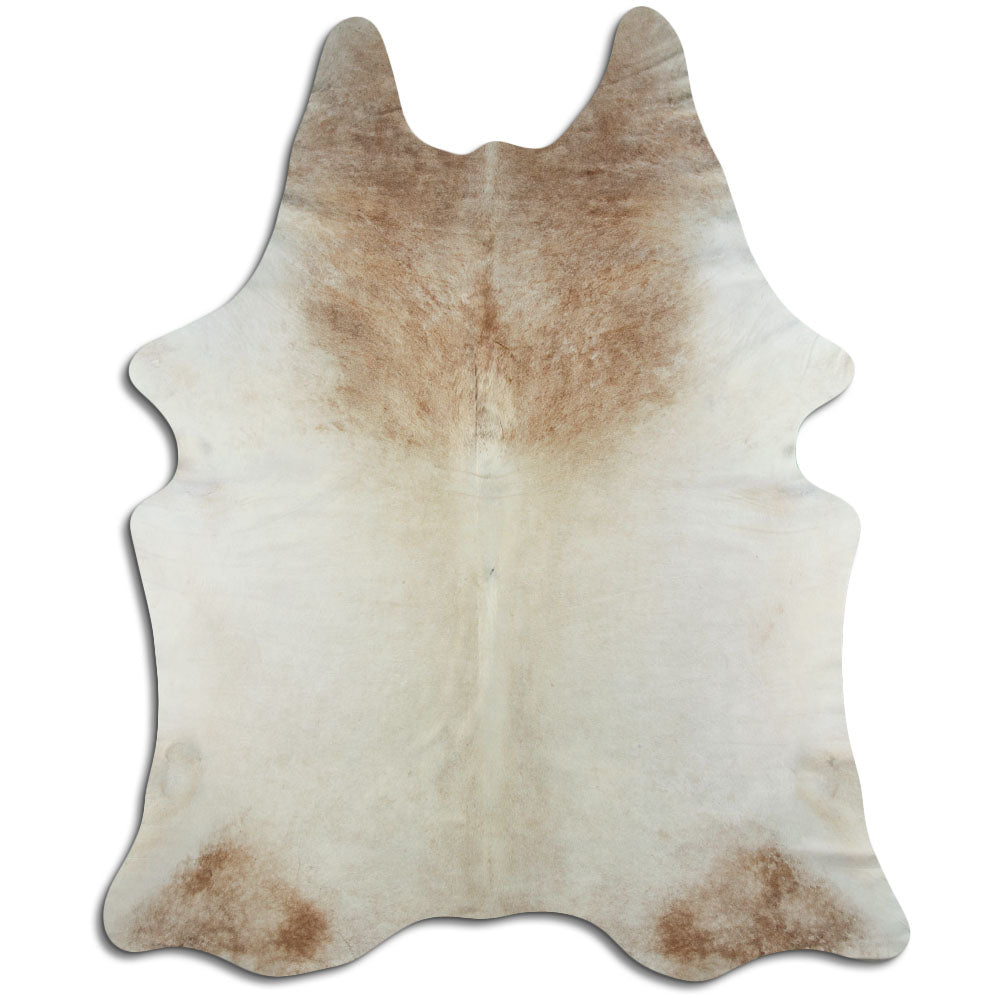 Peau de vache marron XXXL