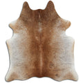 Peau de vache Tan Grey M