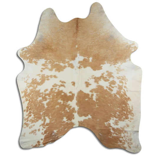 Peau de vache marron XXL
