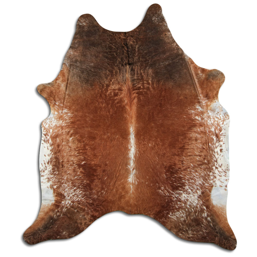 Peau de vache Salt & Pepper XXL
