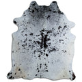 Peau de vache Salt & Pepper XXL