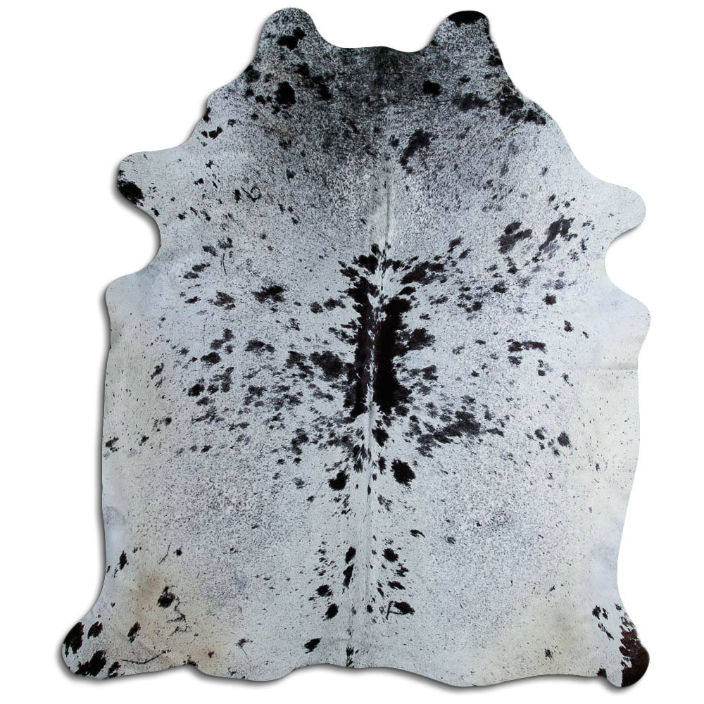 Peau de vache Salt & Pepper XXL