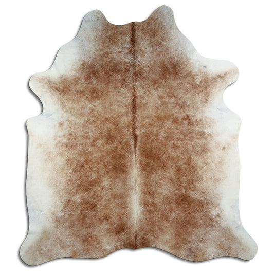Peau de vache marron XXL