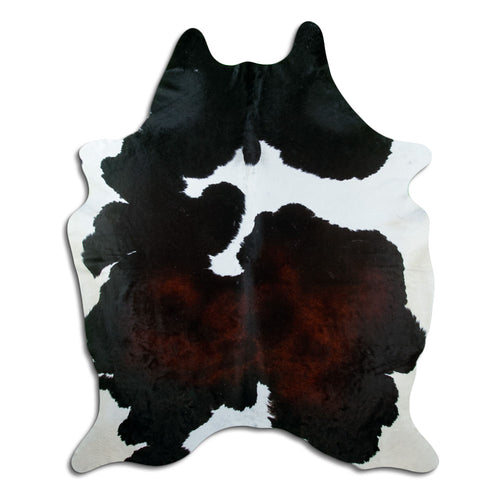Peau de vache tricolore XXL