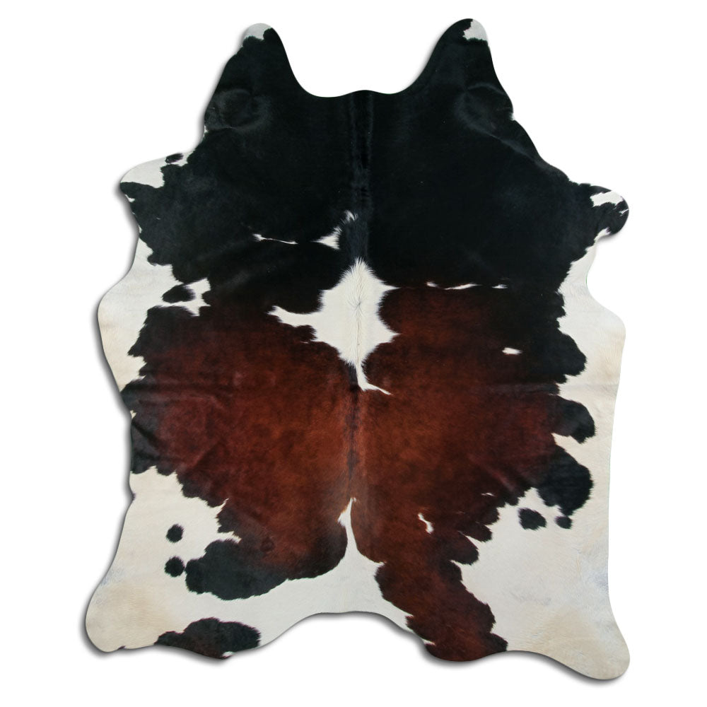 Peau de vache tricolore XXL