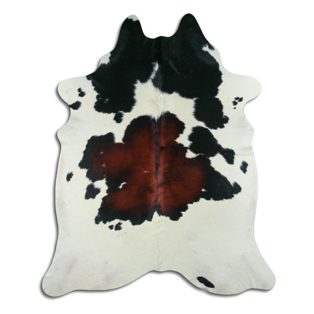 Peau de vache tricolore XXL