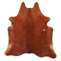 Peau de vache marron XL