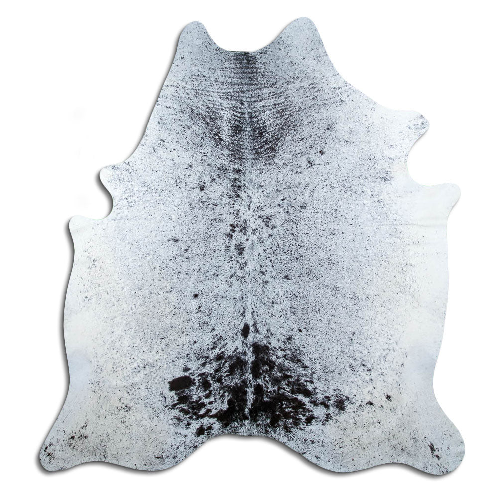 Peau de vache Salt & Pepper XXL