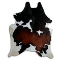 Peau de vache tricolore XXL