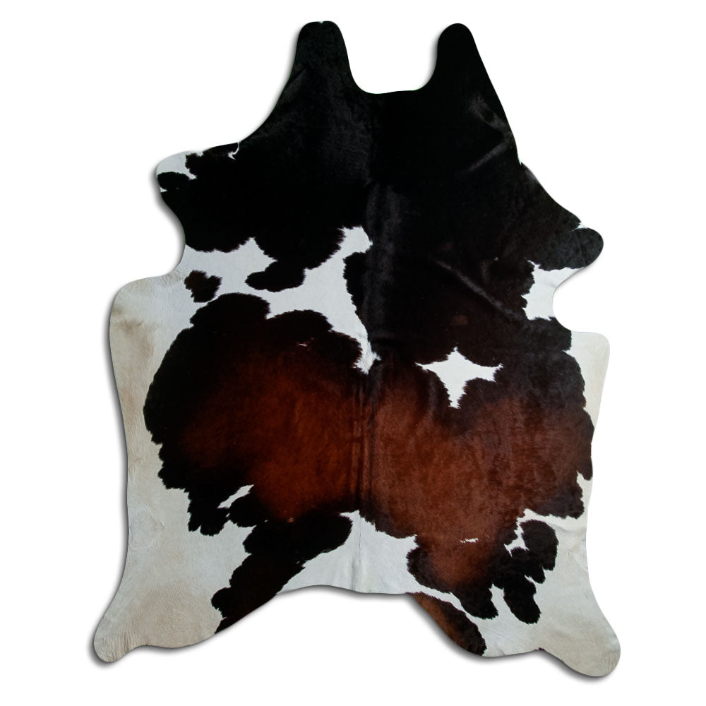 Peau de vache tricolore XXL