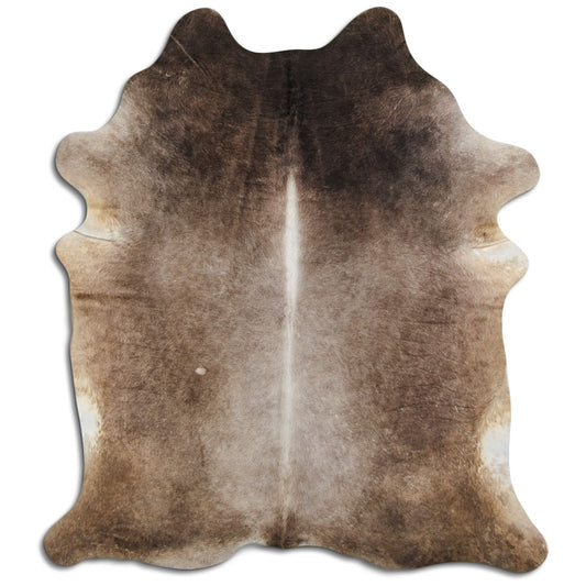 Peau de vache Champagne XXL