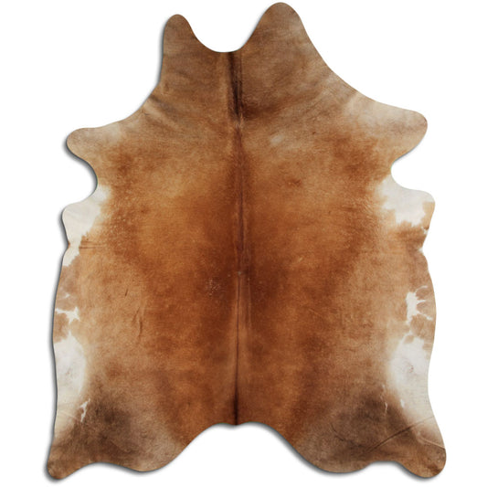 Peau de vache marron XXL