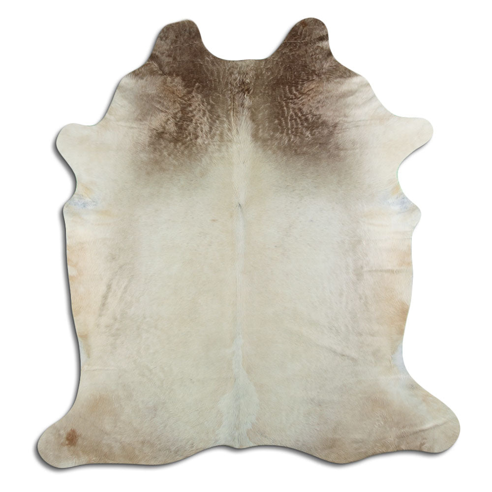 Peau de vache Champagne XXL