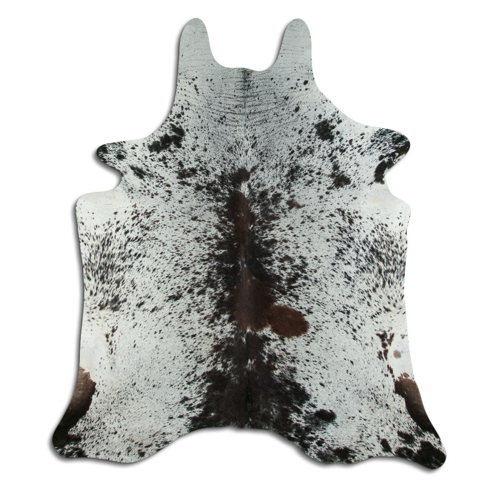 Peau de vache Salt & Pepper XXL