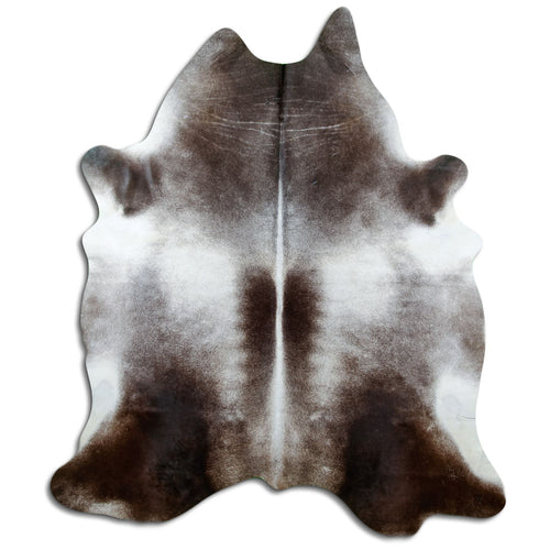 Peau de vache grise XXL