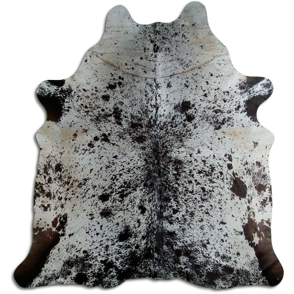 Peau de vache Salt & Pepper XL