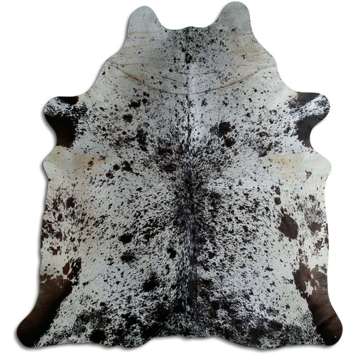 Peau de vache Salt & Pepper XL