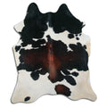Peau de vache tricolore XL
