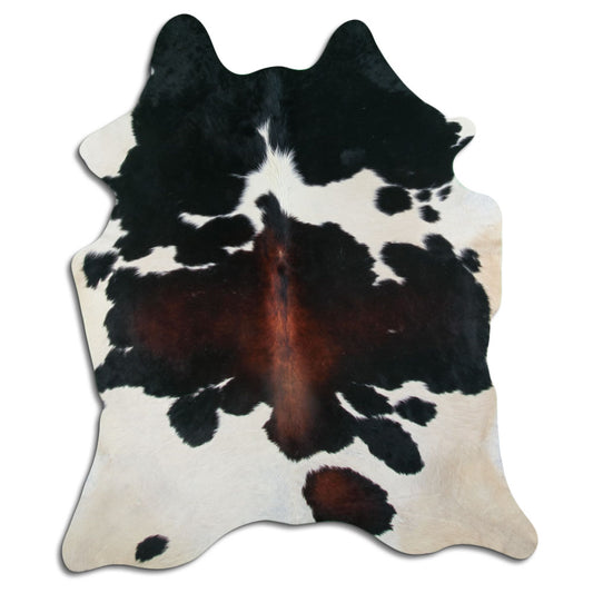 Peau de vache tricolore XL
