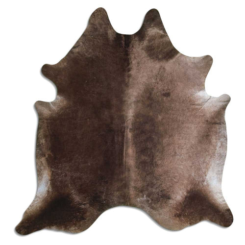 Peau de vache Champagne XXL