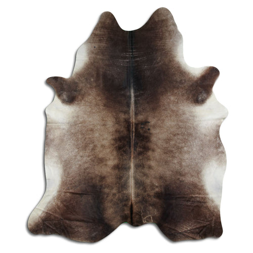 Peau de vache Tan Grey XXL