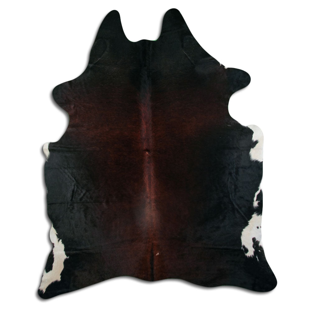 Peau de vache marron XXL
