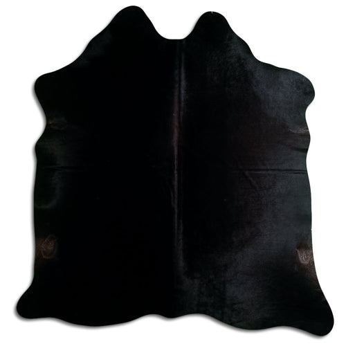 Peau de vache noire L