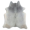 Peau de vache grise XL