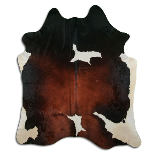 Peau de vache tricolore XXL