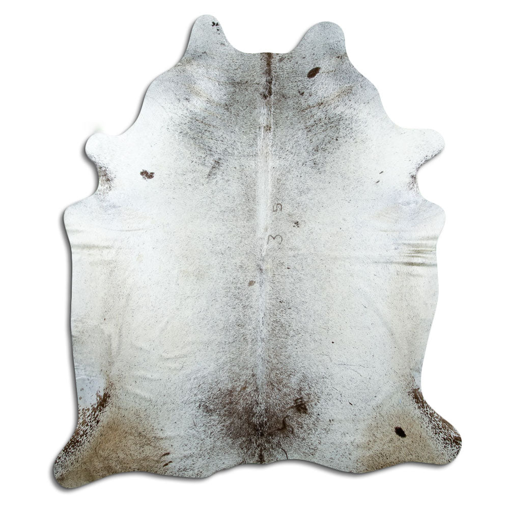 Peau de vache Salt & Pepper XXL