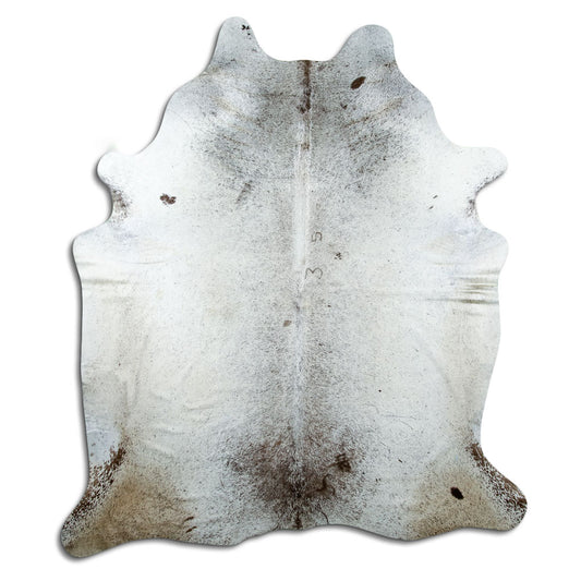 Peau de vache Salt & Pepper XXL
