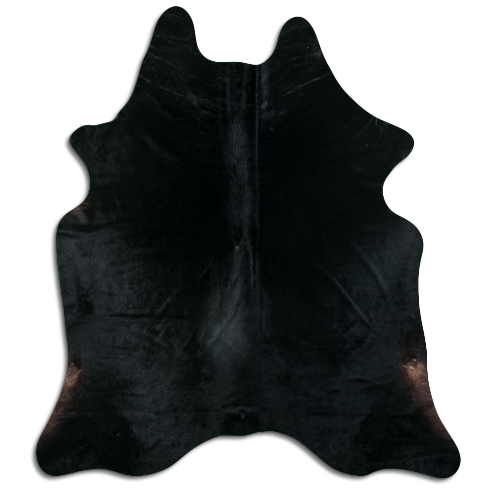 Peau de vache noire L
