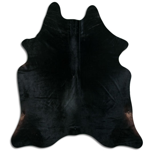 Peau de vache noire L