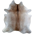 Peau de vache Tan Grey XXL
