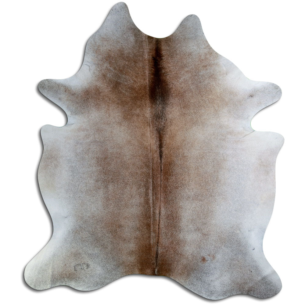 Peau de vache Tan Grey XXL