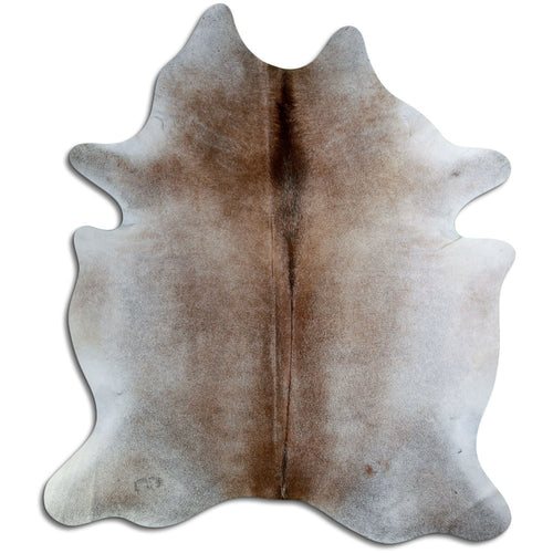 Peau de vache Tan Grey XXL