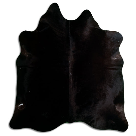 Peau de vache noire L