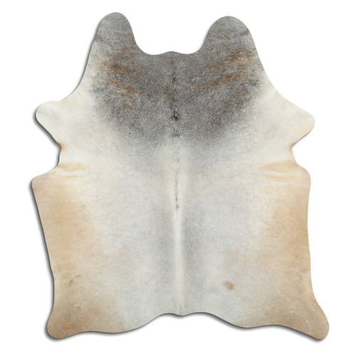 Peau de vache Tan Grey L