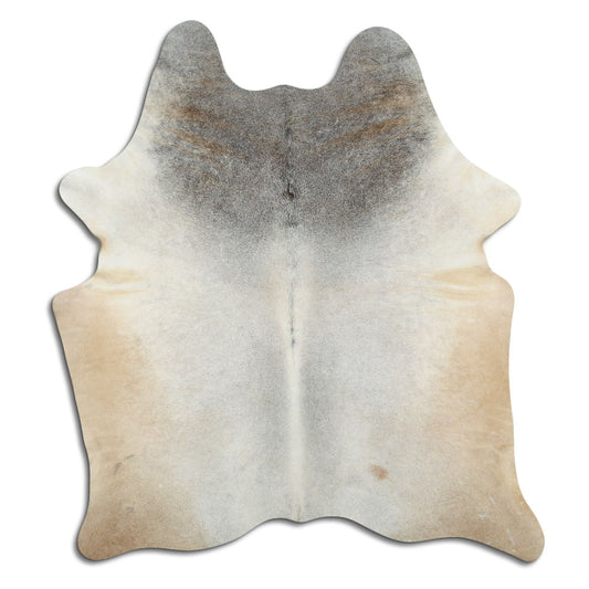 Peau de vache Tan Grey L