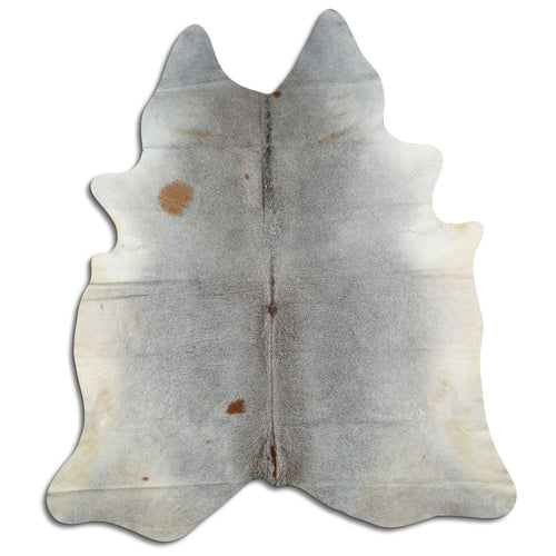 Peau de vache Tan Grey XXL