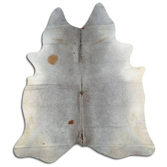 Peau de vache Tan Grey XXL