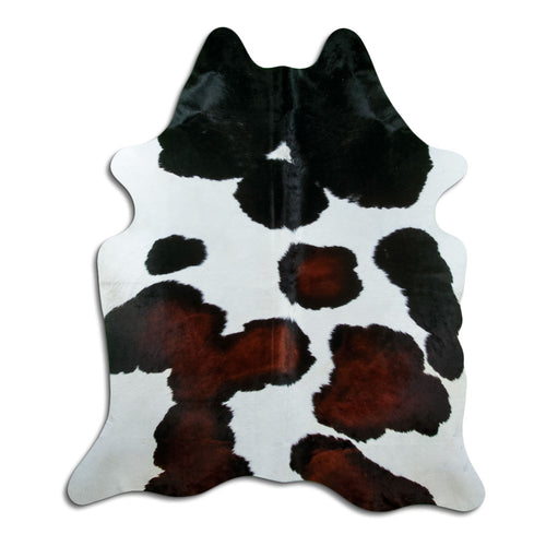 Peau de vache tricolore XXL