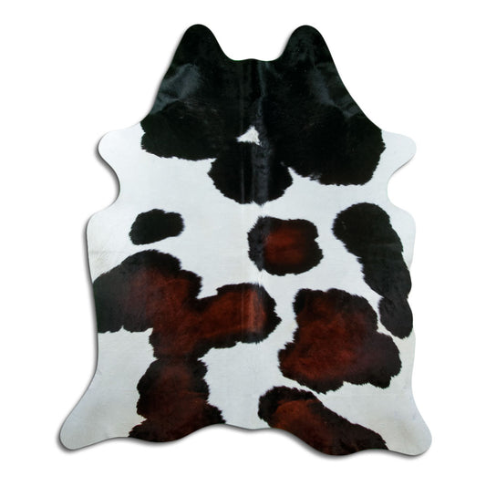 Peau de vache tricolore XXL