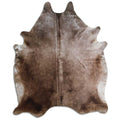 Peau de vache Champagne XXL