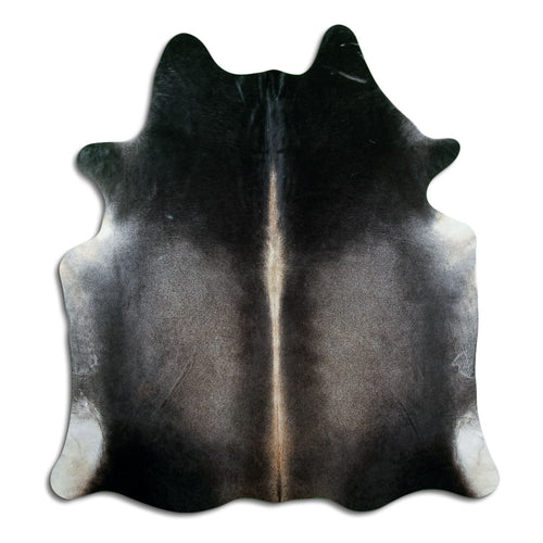 Peau de vache Tan Grey L