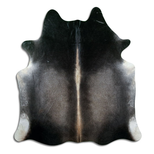 Peau de vache Tan Grey L