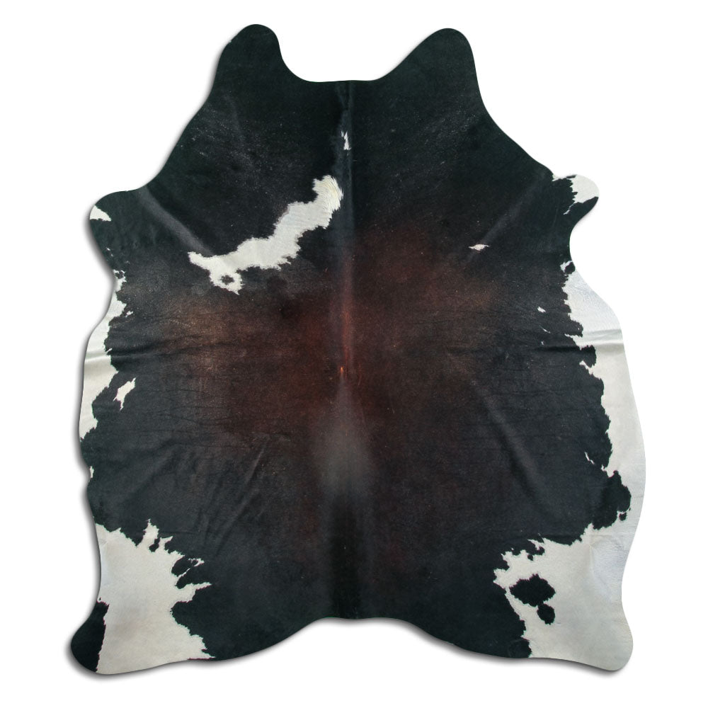 Peau de vache tricolore XL