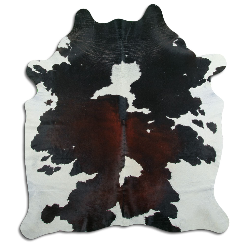 Peau de vache tricolore XL