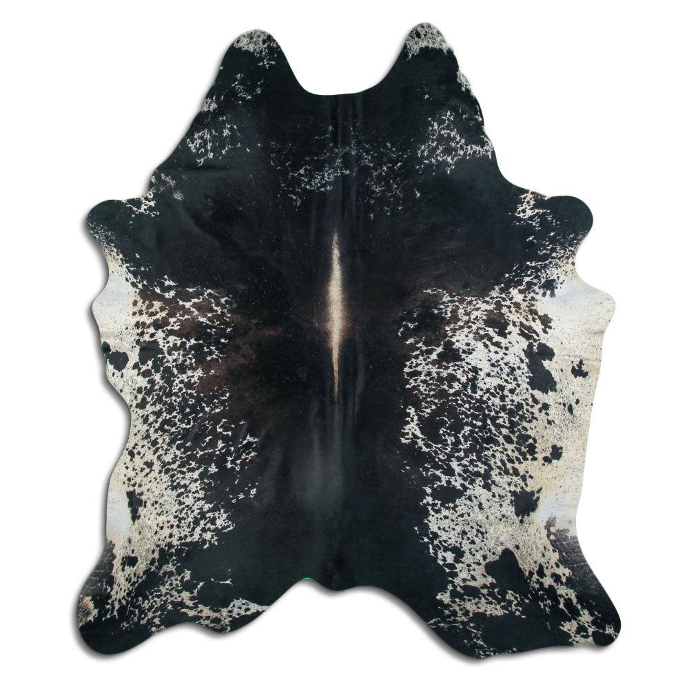 Peau de vache Salt & Pepper XXL